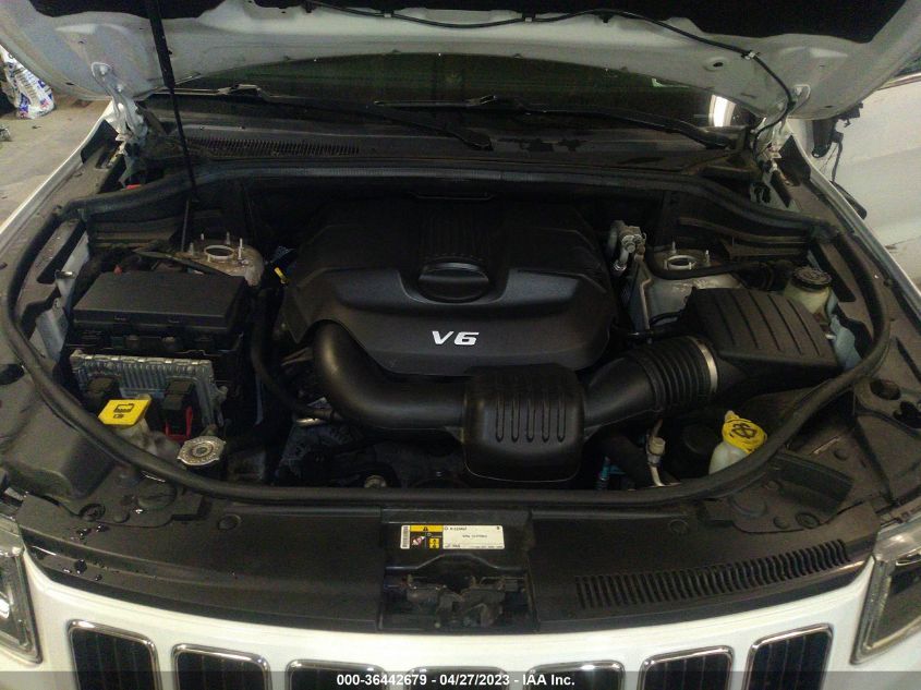 2015 JEEP GRAND CHEROKEE LIMITED - 1C4RJFBG7FC822433