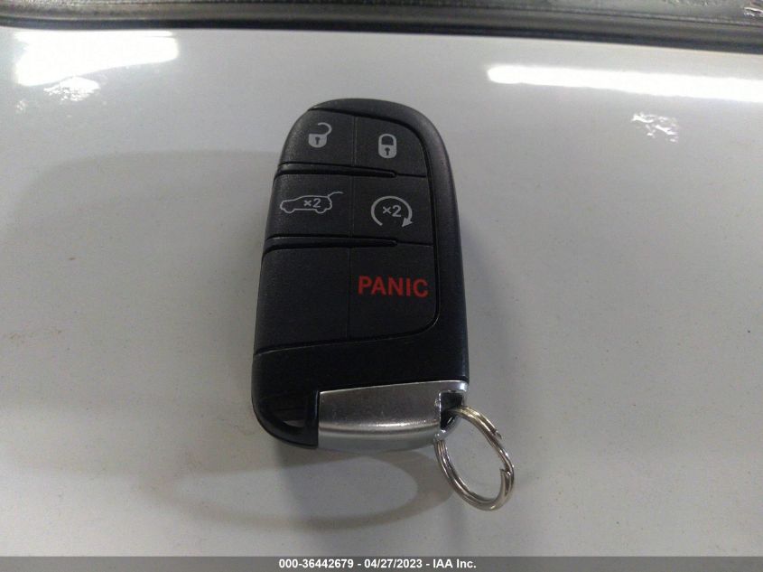 2015 JEEP GRAND CHEROKEE LIMITED - 1C4RJFBG7FC822433