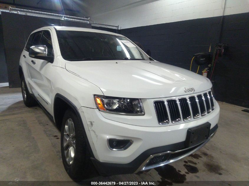 2015 JEEP GRAND CHEROKEE LIMITED - 1C4RJFBG7FC822433