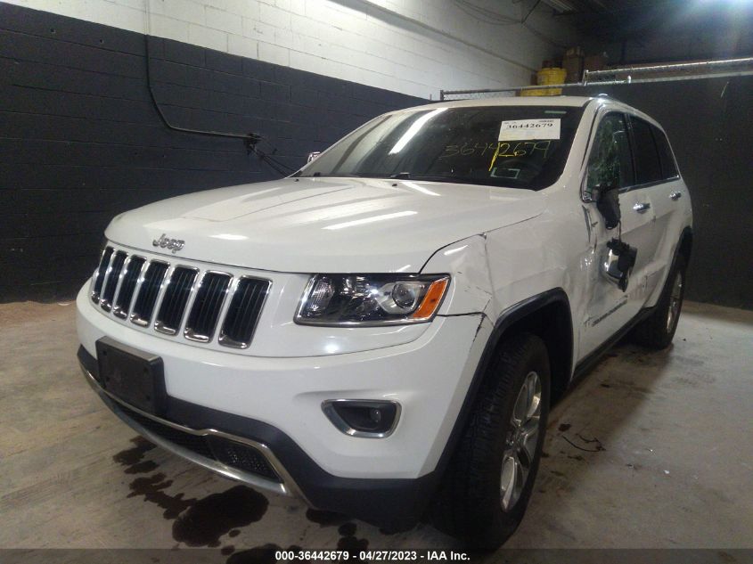 2015 JEEP GRAND CHEROKEE LIMITED - 1C4RJFBG7FC822433