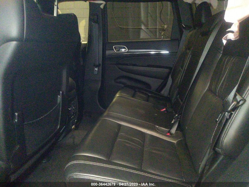 2015 JEEP GRAND CHEROKEE LIMITED - 1C4RJFBG7FC822433