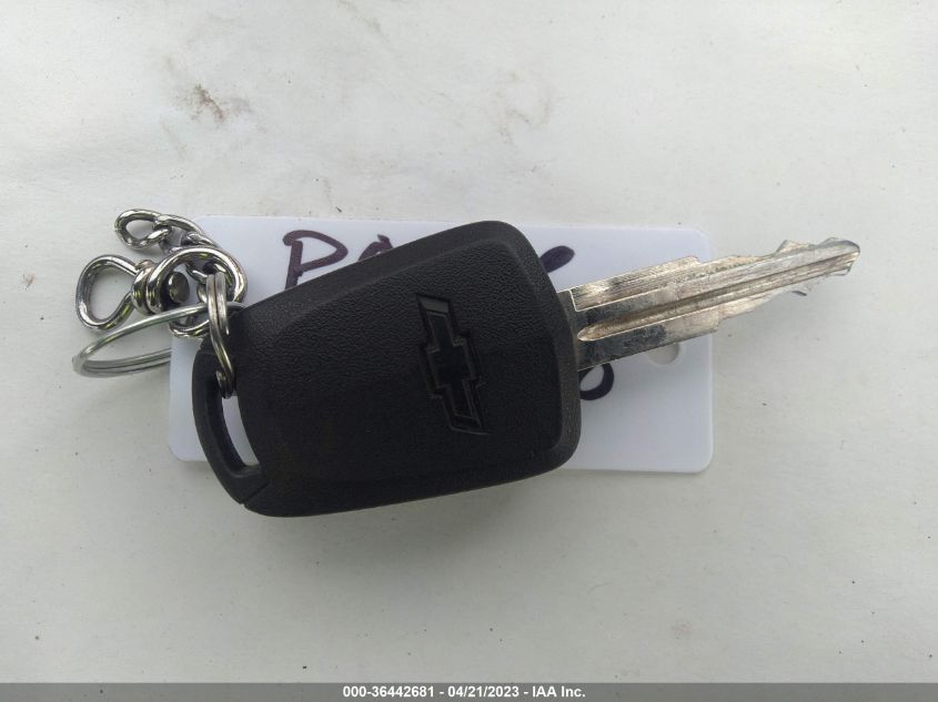 2014 CHEVROLET SPARK LS - KL8CB6S97EC402991