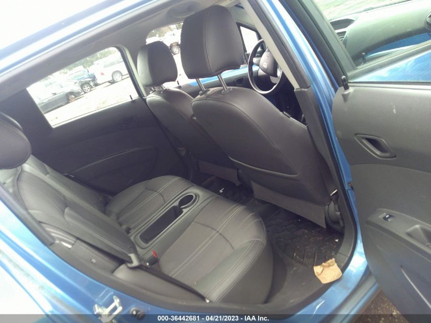 2014 CHEVROLET SPARK LS - KL8CB6S97EC402991