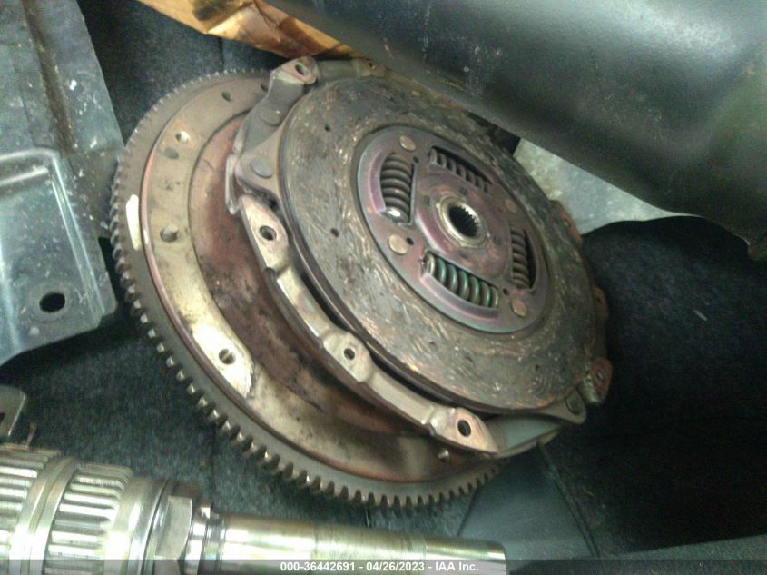 2020 SUBARU WRX LIMITED - JF1VA1H65L9805547