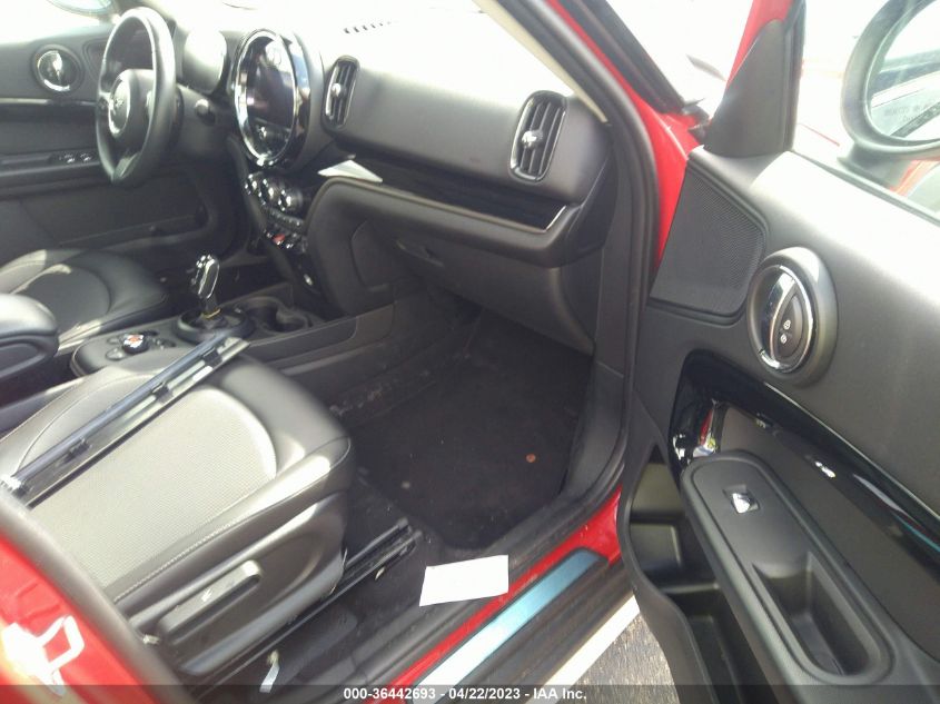 2022 MINI COUNTRYMAN COOPER - WMZ23BR02N3N70344