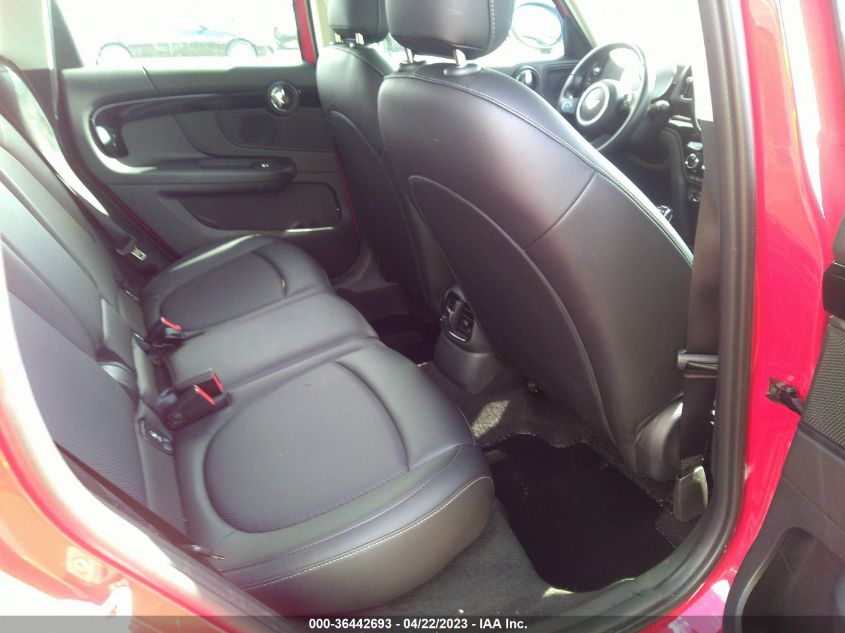 2022 MINI COUNTRYMAN COOPER - WMZ23BR02N3N70344
