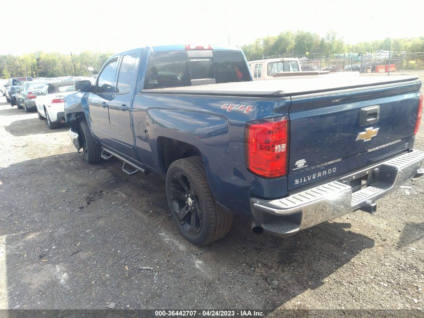 2015 CHEVROLET SILVERADO 1500 LT - 1GCVKREC5FZ412569