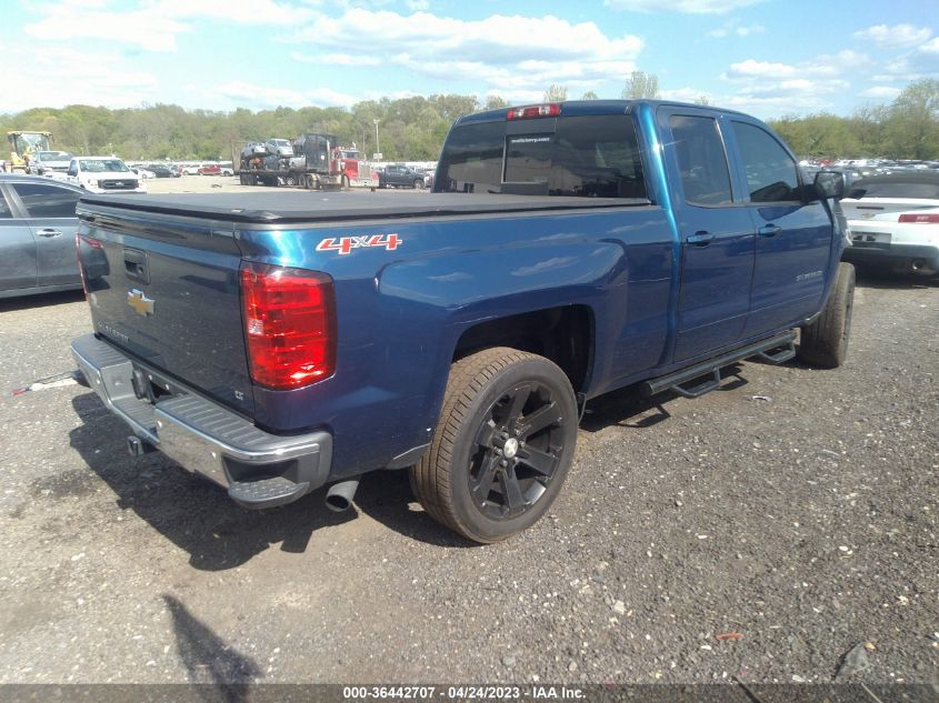 2015 CHEVROLET SILVERADO 1500 LT - 1GCVKREC5FZ412569