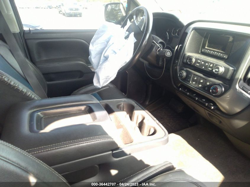 2015 CHEVROLET SILVERADO 1500 LT - 1GCVKREC5FZ412569