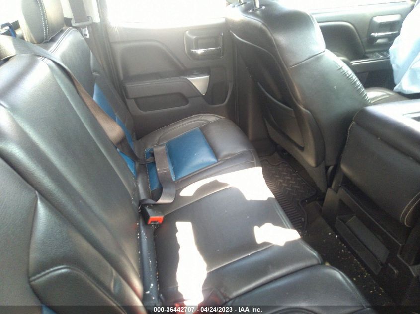 2015 CHEVROLET SILVERADO 1500 LT - 1GCVKREC5FZ412569