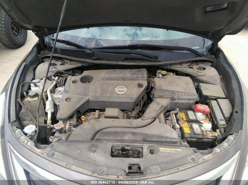 2015 NISSAN ALTIMA 2.5 S - 1N4AL3AP7FC459354