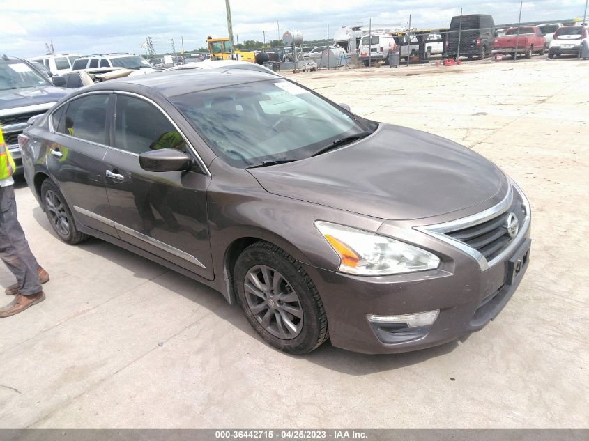 2015 NISSAN ALTIMA 2.5 S - 1N4AL3AP7FC459354