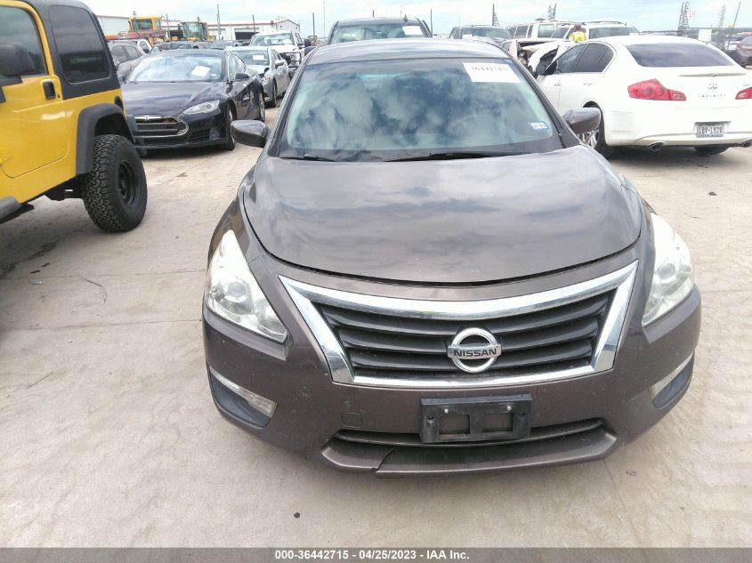 2015 NISSAN ALTIMA 2.5 S - 1N4AL3AP7FC459354