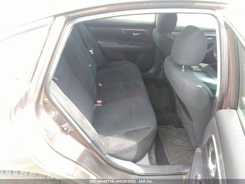 2015 NISSAN ALTIMA 2.5 S - 1N4AL3AP7FC459354