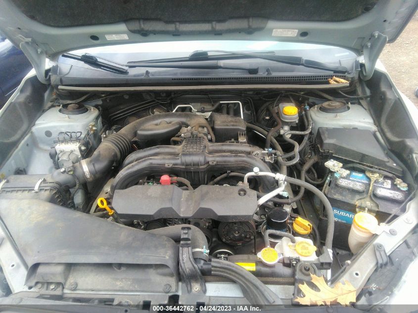 2016 SUBARU CROSSTREK LIMITED - JF2GPAKC5GH327174