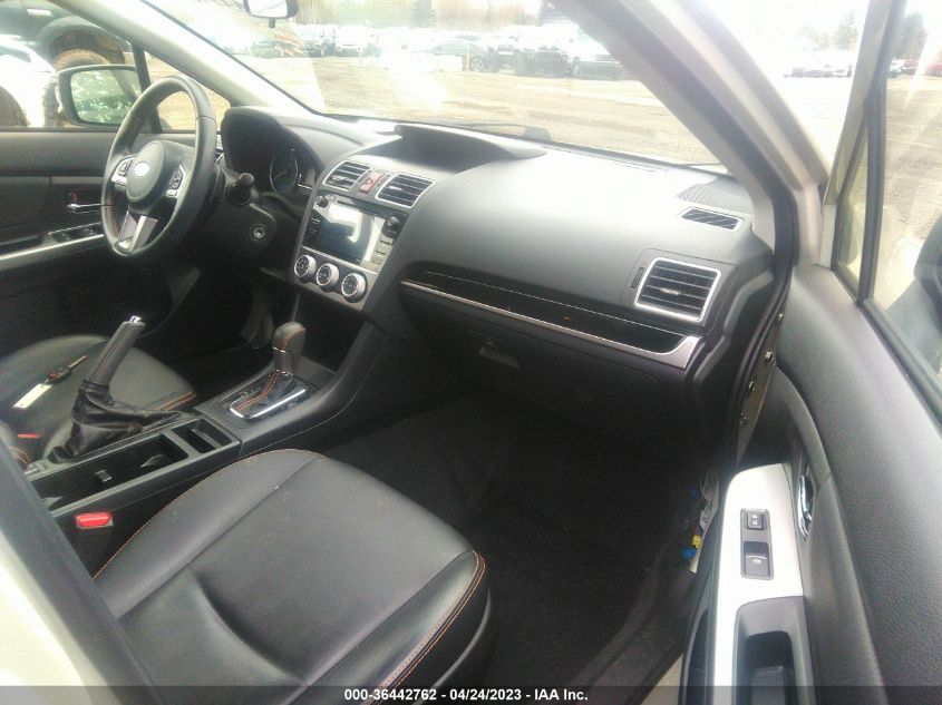 2016 SUBARU CROSSTREK LIMITED - JF2GPAKC5GH327174