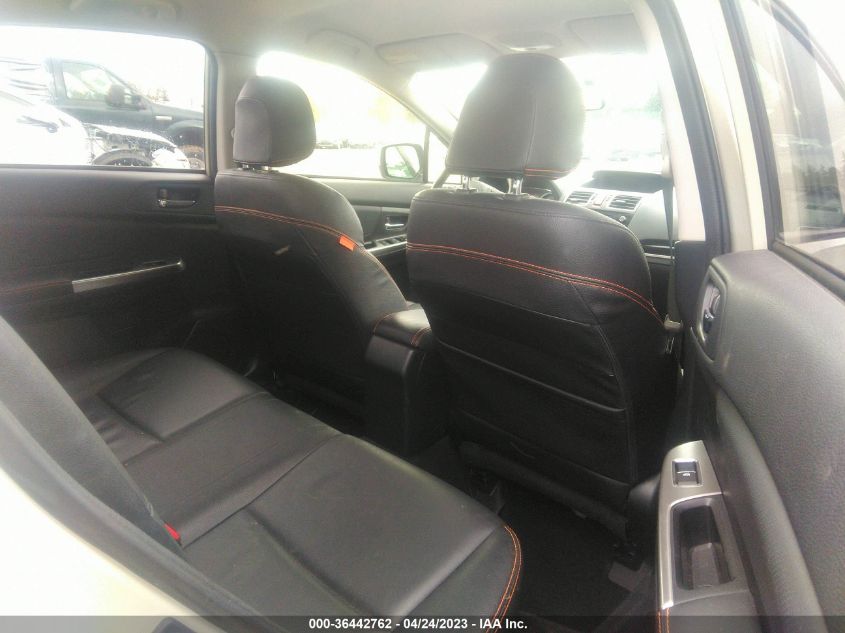 2016 SUBARU CROSSTREK LIMITED - JF2GPAKC5GH327174