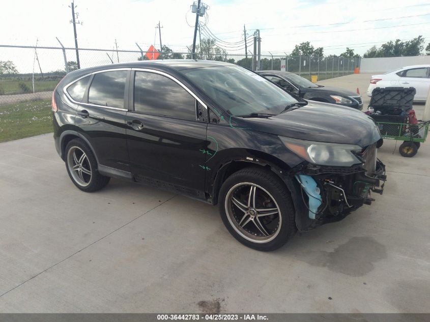 2013 HONDA CR-V LX - 2HKRM3H34DH511893