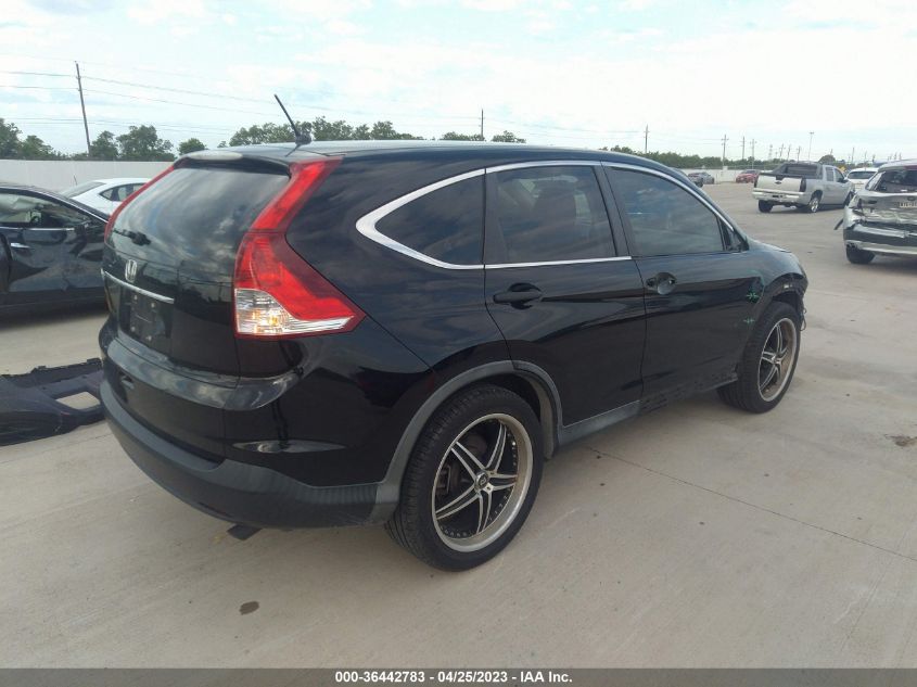 2013 HONDA CR-V LX - 2HKRM3H34DH511893