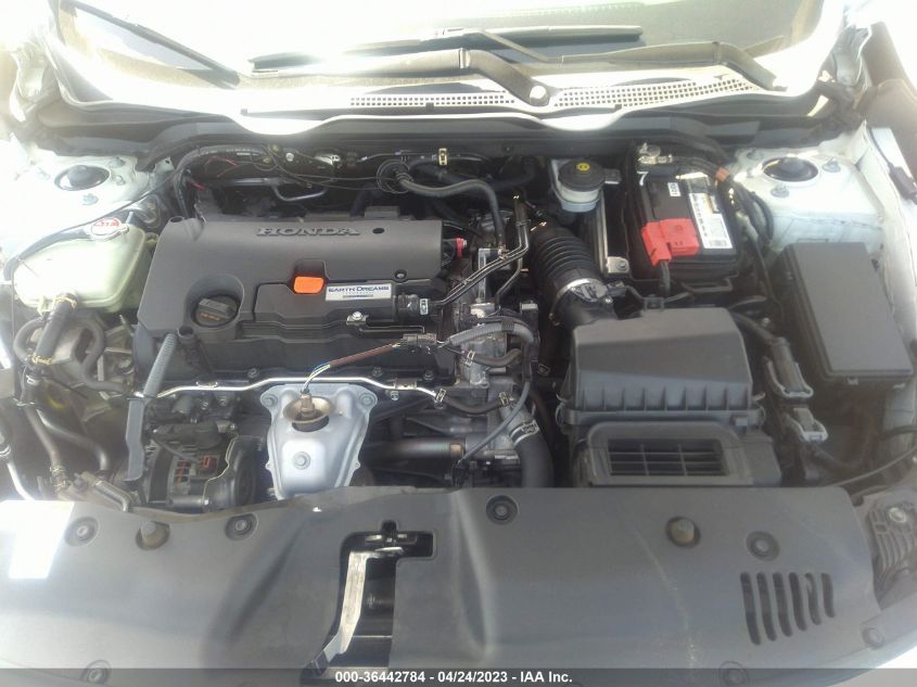 2018 HONDA CIVIC SEDAN EX - 2HGFC2F74JH527068
