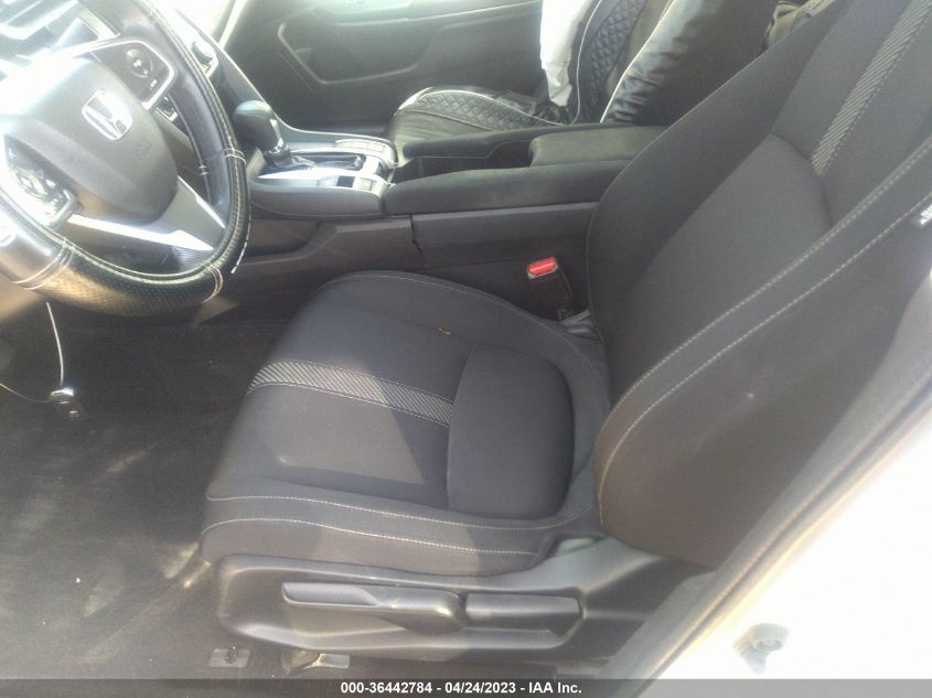 2018 HONDA CIVIC SEDAN EX - 2HGFC2F74JH527068