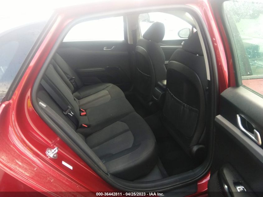 2021 KIA K5 LXS - 5XXG14J20MG007408