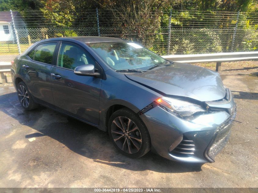 2018 TOYOTA COROLLA L/LE/XLE/SE/XSE - 5YFBURHE8JP829469