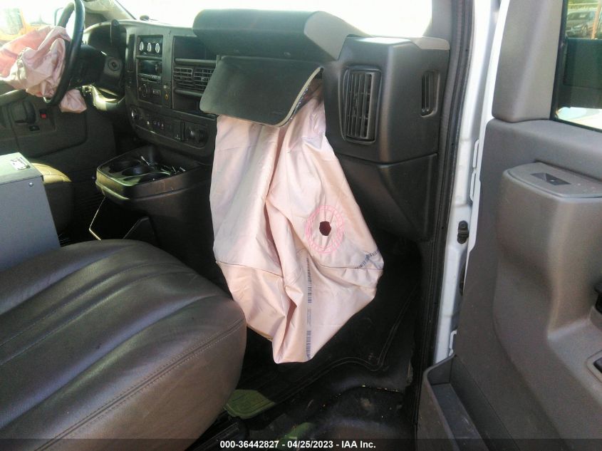 2020 CHEVROLET EXPRESS CARGO VAN - 1GCWGAFG6L1264743