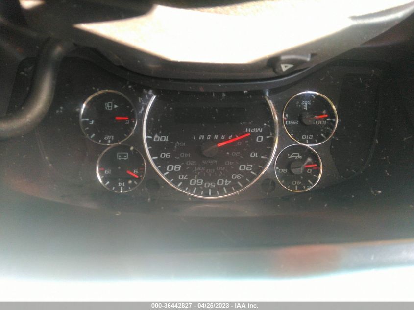 2020 CHEVROLET EXPRESS CARGO VAN - 1GCWGAFG6L1264743
