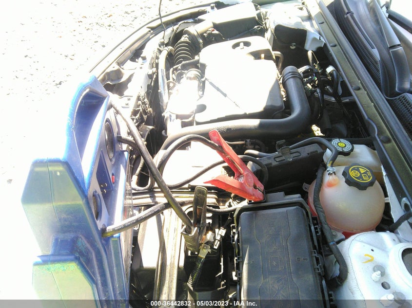 VIN 1G1ZD5ST7NF101632 2022 CHEVROLET MALIBU LT