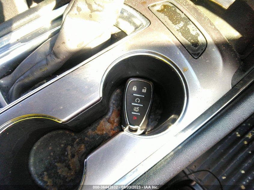 VIN 1G1ZD5ST7NF101632 2022 CHEVROLET MALIBU LT