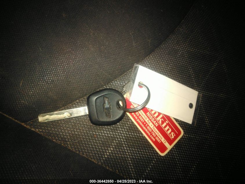 2019 CHEVROLET SPARK LS - KL8CB6SA3KC705921