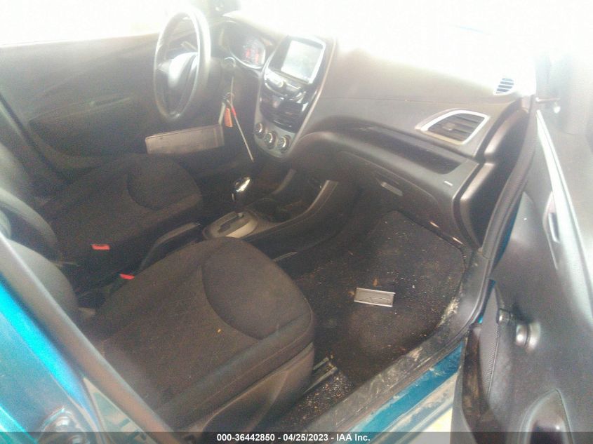 2019 CHEVROLET SPARK LS - KL8CB6SA3KC705921