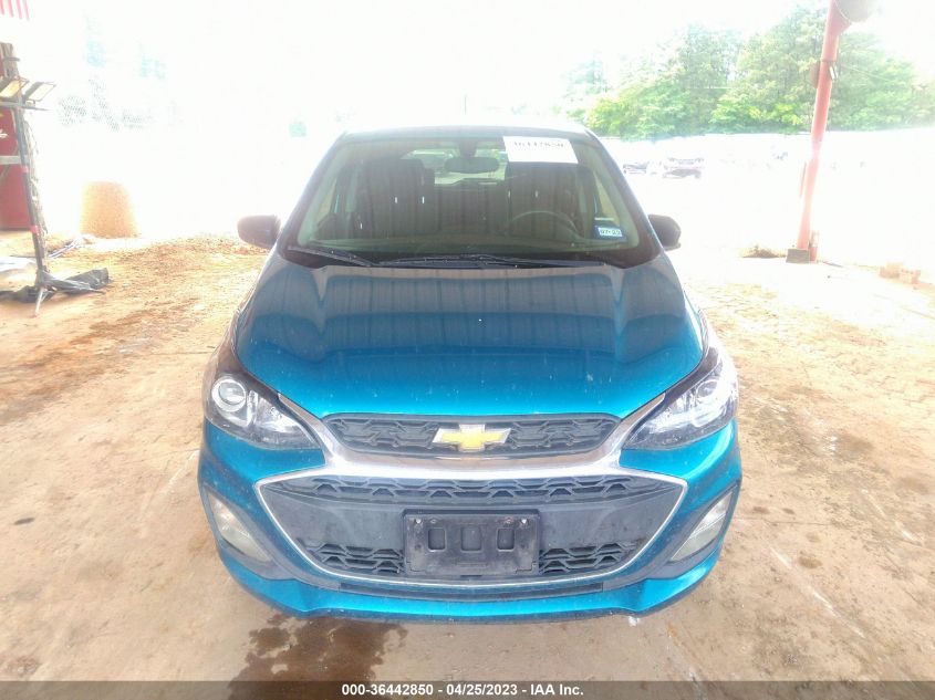 2019 CHEVROLET SPARK LS - KL8CB6SA3KC705921