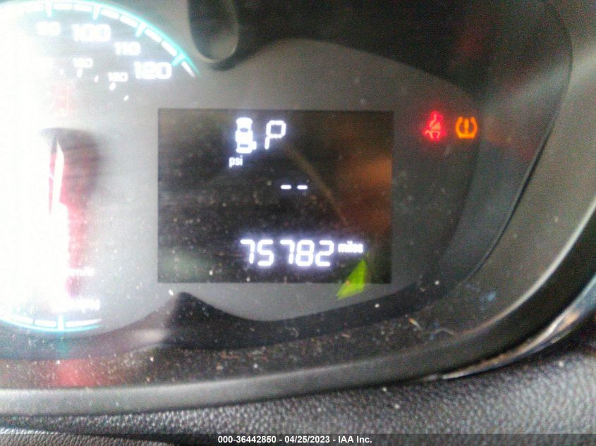2019 CHEVROLET SPARK LS - KL8CB6SA3KC705921