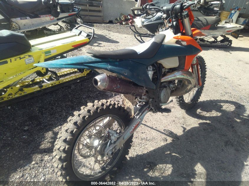 2020 KTM 300 XC TPI - VBKXCM235LM392389