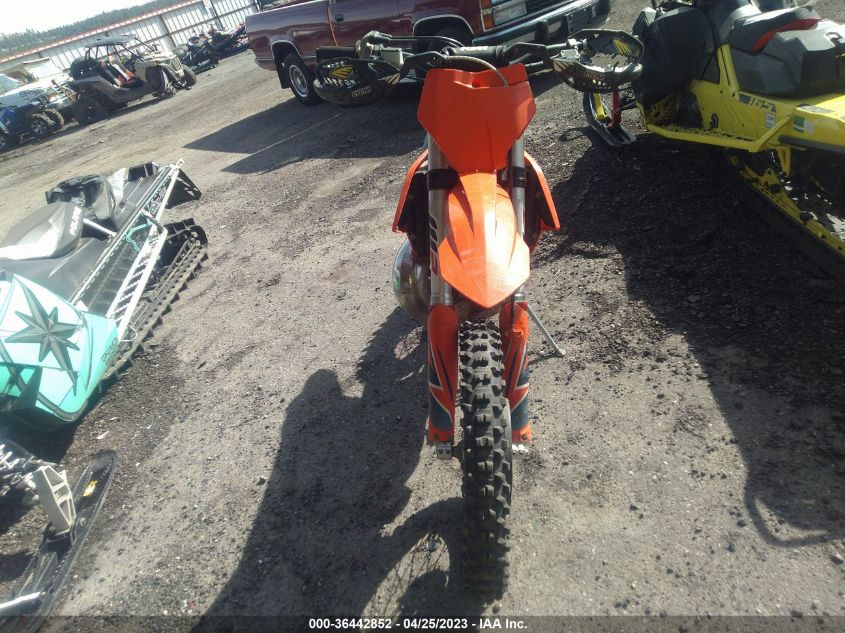 2020 KTM 300 XC TPI - VBKXCM235LM392389