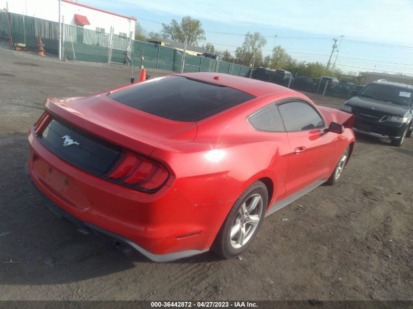 2019 FORD MUSTANG ECOBOOST - 1FA6P8TH4K5167236