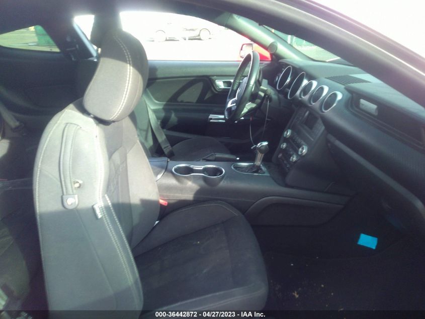 2019 FORD MUSTANG ECOBOOST - 1FA6P8TH4K5167236