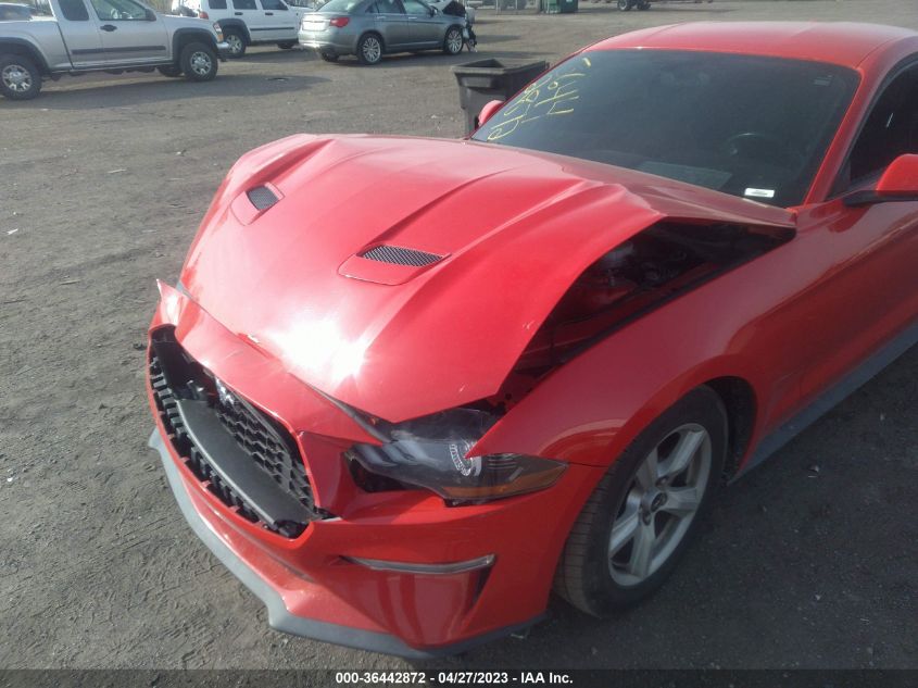 2019 FORD MUSTANG ECOBOOST - 1FA6P8TH4K5167236