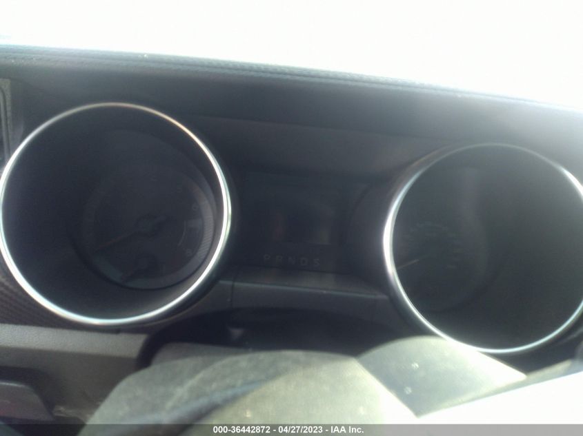 2019 FORD MUSTANG ECOBOOST - 1FA6P8TH4K5167236