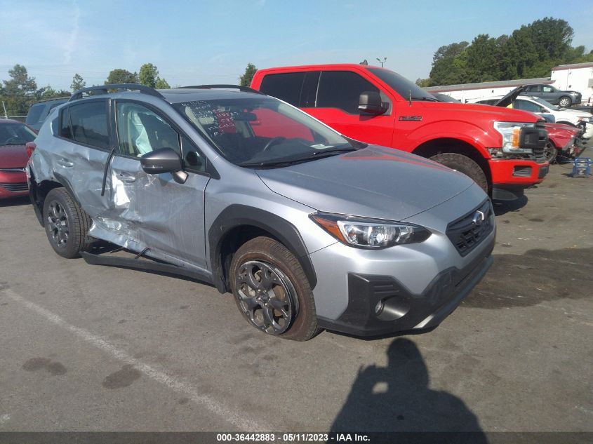 2023 SUBARU CROSSTREK SPORT - JF2GTHSCXPH222585