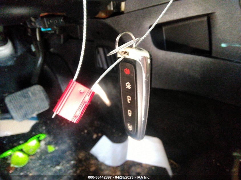 VIN 2FMGK5C81KBA02313 2019 FORD FLEX SEL
