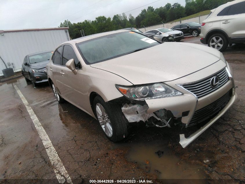 2014 LEXUS ES 350 - JTHBK1GG5E2084791