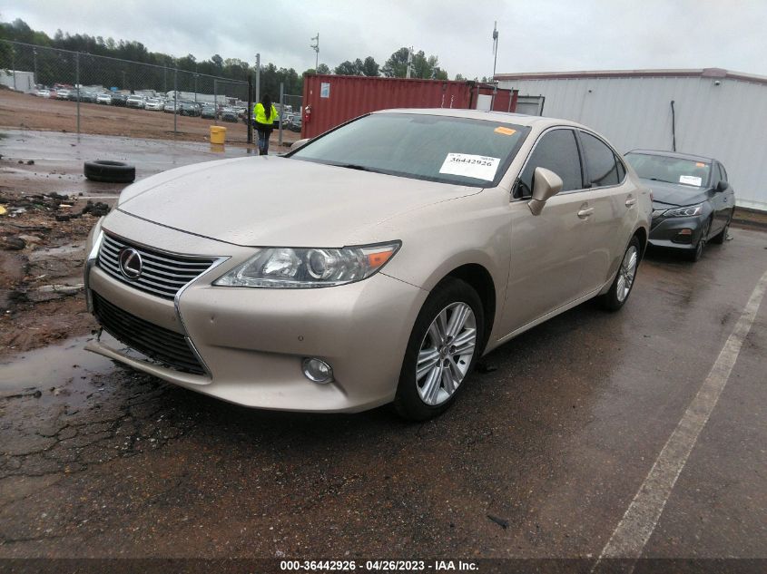 2014 LEXUS ES 350 - JTHBK1GG5E2084791