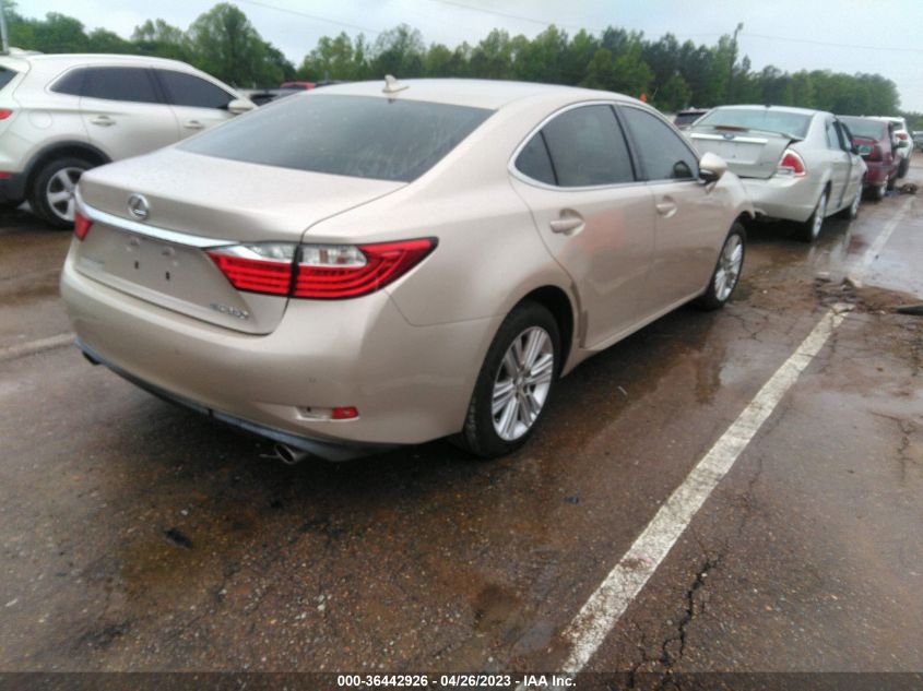 2014 LEXUS ES 350 - JTHBK1GG5E2084791