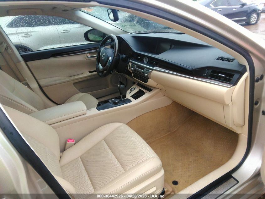 2014 LEXUS ES 350 - JTHBK1GG5E2084791