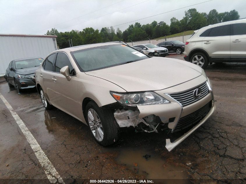 2014 LEXUS ES 350 - JTHBK1GG5E2084791