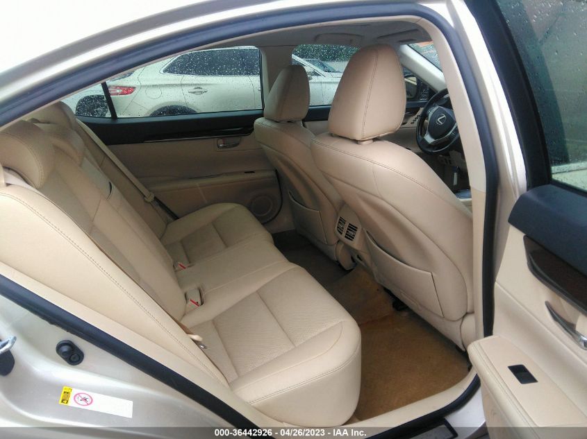 2014 LEXUS ES 350 - JTHBK1GG5E2084791
