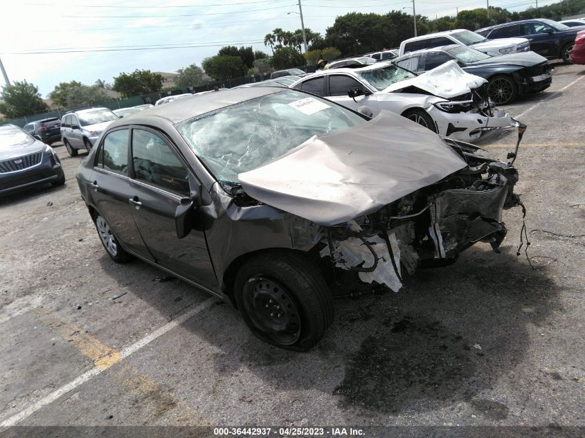 2013 TOYOTA COROLLA L/LE/S - 5YFBU4EEXDP181094